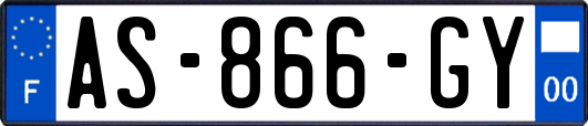 AS-866-GY