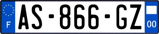 AS-866-GZ