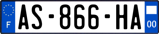 AS-866-HA
