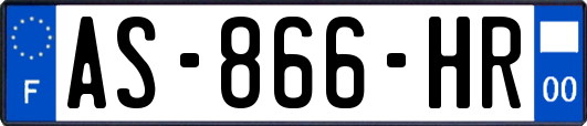 AS-866-HR
