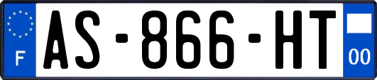 AS-866-HT