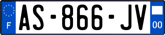 AS-866-JV