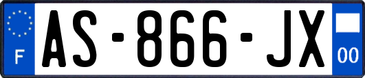AS-866-JX