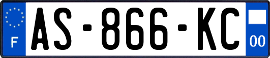 AS-866-KC