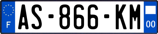 AS-866-KM