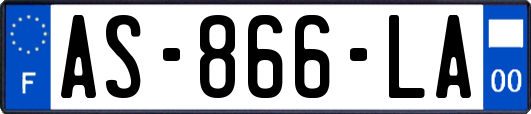 AS-866-LA