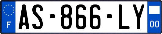 AS-866-LY
