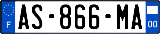 AS-866-MA