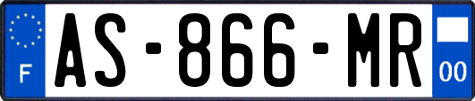 AS-866-MR
