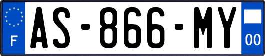 AS-866-MY