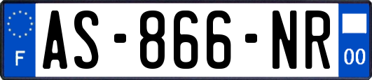AS-866-NR