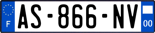 AS-866-NV