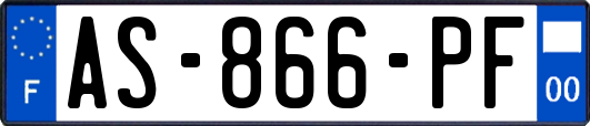 AS-866-PF