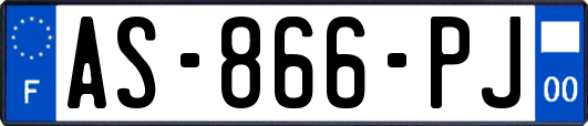 AS-866-PJ