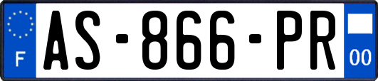 AS-866-PR