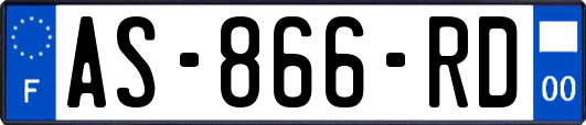 AS-866-RD
