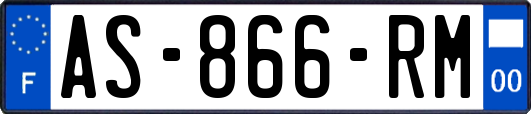 AS-866-RM