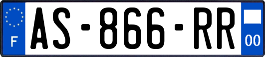 AS-866-RR