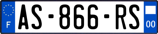 AS-866-RS