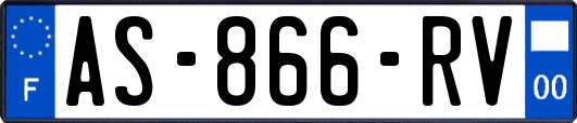 AS-866-RV