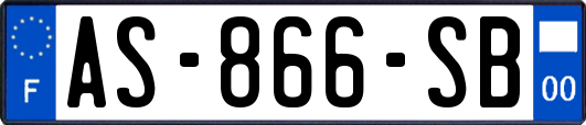AS-866-SB