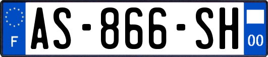 AS-866-SH