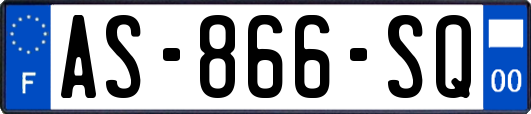 AS-866-SQ