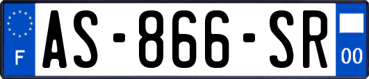 AS-866-SR