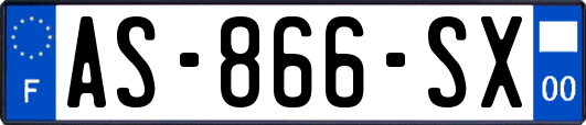 AS-866-SX
