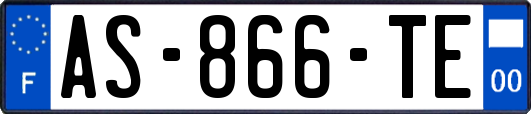 AS-866-TE