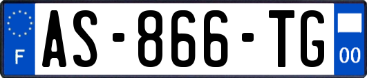 AS-866-TG