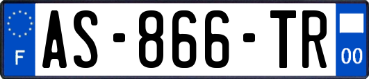 AS-866-TR