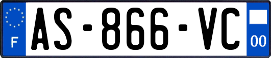AS-866-VC