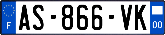 AS-866-VK