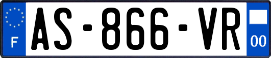 AS-866-VR