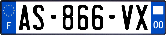 AS-866-VX