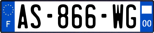 AS-866-WG