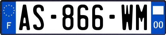 AS-866-WM
