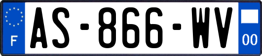 AS-866-WV