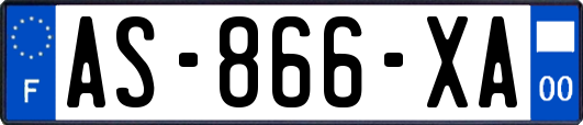 AS-866-XA