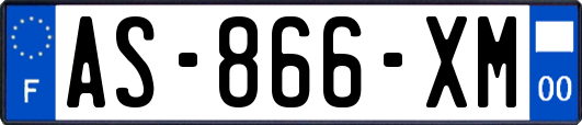 AS-866-XM