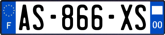 AS-866-XS