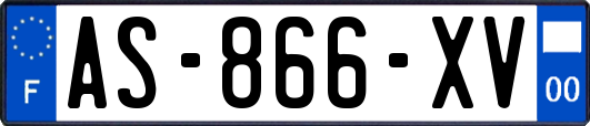 AS-866-XV