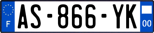 AS-866-YK