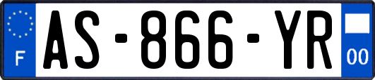 AS-866-YR