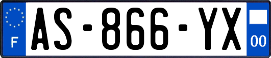 AS-866-YX