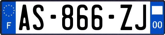 AS-866-ZJ