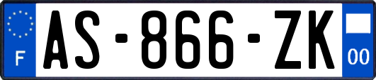 AS-866-ZK