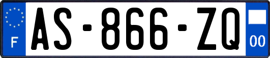 AS-866-ZQ