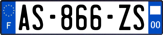 AS-866-ZS